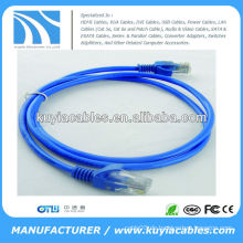 1.5M UTP RJ45 Cat5 Cat5e Ethernet Patchkabel